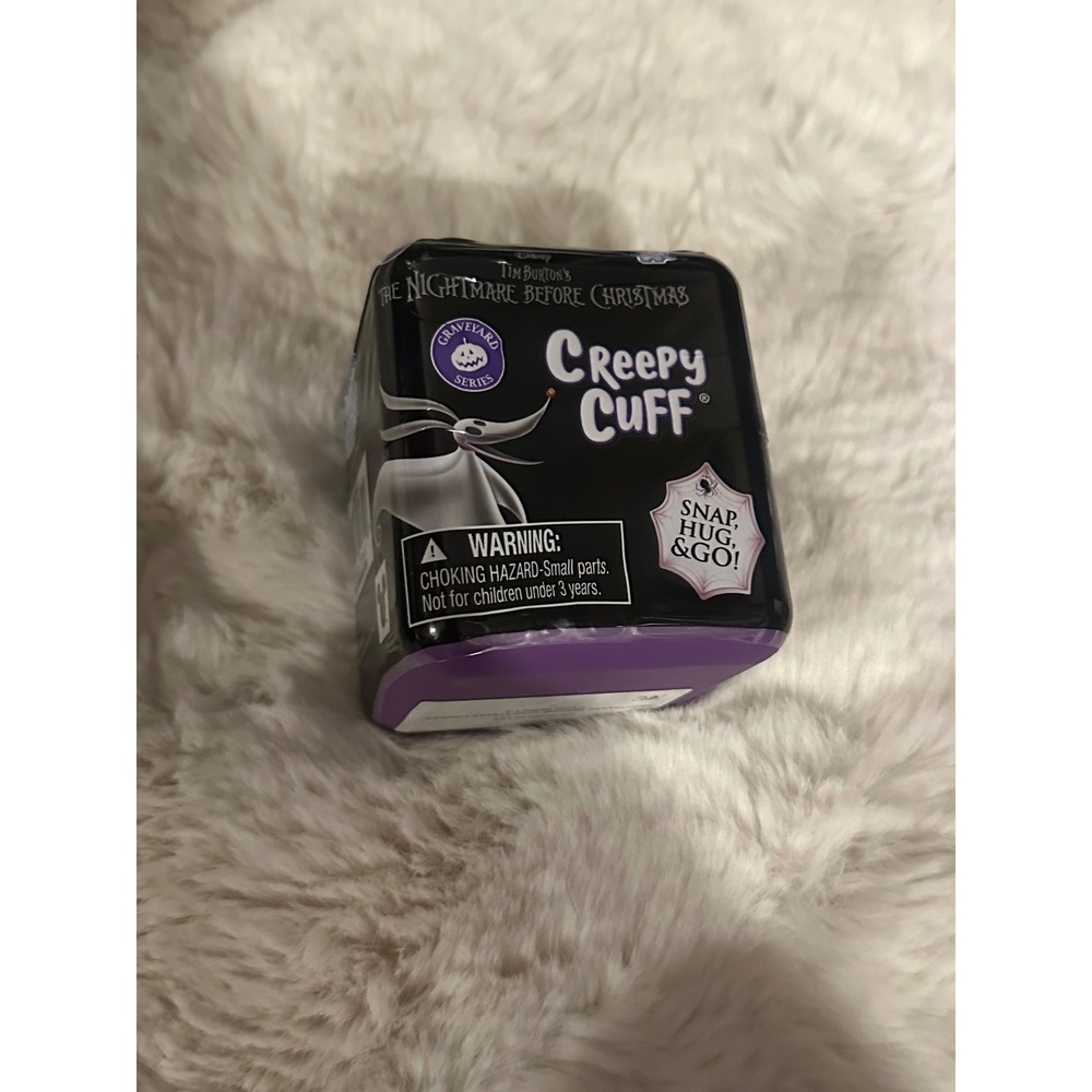Disney Nightmare Before Christmas Creepy Cuff Series 2 Mystery Blind Box New